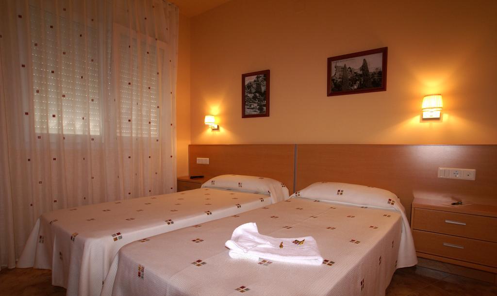 Hotel Mont-Roig Luaran gambar