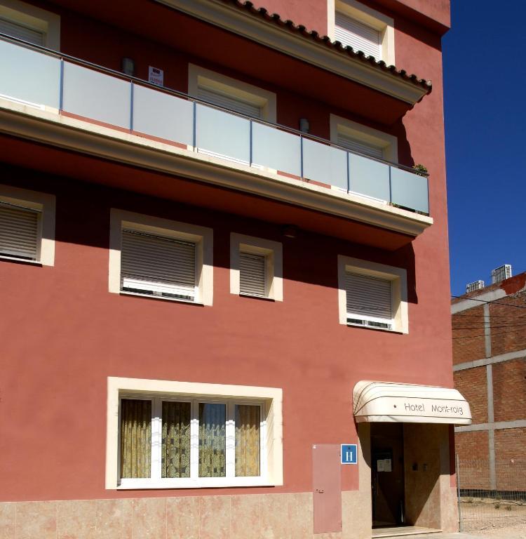 Hotel Mont-Roig Luaran gambar