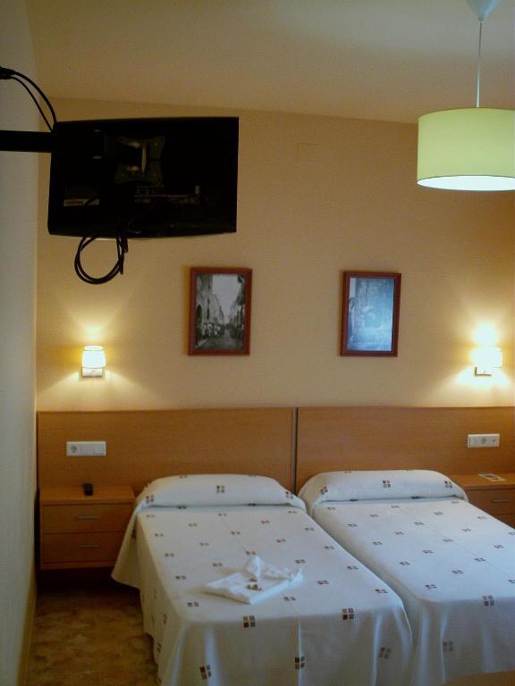 Hotel Mont-Roig Luaran gambar